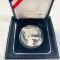 2012 Star-Spangled Banner Silver Dollar GEM PROOF