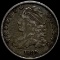 1835 Capped Bust Dime LIGHTLY CIRCULATED