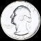 1937-D Washington Silver Quarter UNCIRCULATED