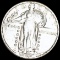 1926 Standing Liberty Quarter NEARLY UNCIRCULATED