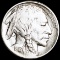 1913 TY1 Buffalo Head Nickel ABOUT UNC