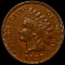 1887 Indian Head Penny CLOSELY UNCIRCULATED