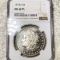1878-S Morgan Silver Dollar NGC - MS 62 PL