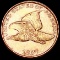 1857 Flying Eagle Cent UNCIRCULATED
