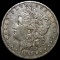 1886-S Morgan Silver Dollar LIGHTLY CIRCULATED