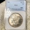 1886 Morgan Silver Dollar NNC - MS66