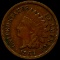 1864 Indian Head Penny LIGHTLY CIRCULATED