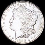 1898-O Morgan Silver Dollar UNCIRCULATED
