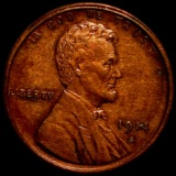1914-S Lincoln Wheat Penny UNCIRCULATED