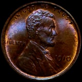 1910 Lincoln Wheat Penny UNCIRCULATED