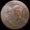 1798 Draped Bust Penny NICELY CIRCULATED