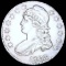 1833 Capped Bust Half Dollar CLOSELY UNC