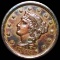 1848 Braided Hair Large Cent UNCIRCULATED