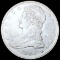 1839 Capped Bust Half Dollar CLOSELY UNC