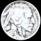 1923-S Buffalo Head Nickel NICELY CIRCULATED