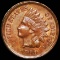 1890 Indian Head Penny CLOSELY UNCIRCULATED