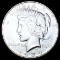 1934 Silver Peace Dollar UNCIRCULATED