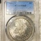 1884-CC Morgan Silver Dollar PCGS - MS65