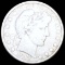 1912-D Barber Half Dollar NICELY CIRCULATED