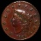 1826 Braided Hair Large Cent UNCIRCULATED