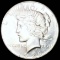 1926  Silver Peace Dollar CLOSELY UNCIRCULATED