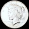 1926-D Silver Peace Dollar CLOSELY UNC