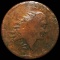 1793 Wreath Cent NICELY CIRCULATED