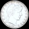 1909 Barber Silver Half Dollar NEARLY UNC