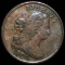 1804 Draped Bust Cent XF+
