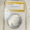 1878 8TF Morgan Silver Dollar PGA - MS64+ PL