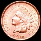 1890 Indian Head Penny UNCIRCULATED