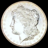 1881-S Morgan Silver Dollar UNCIRCULATED