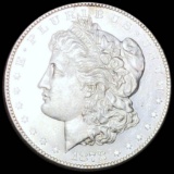 1878-S Morgan Silver Dollar UNCIRCULATED