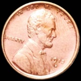 1915-S Lincoln Wheat Penny UNCIRCULATED