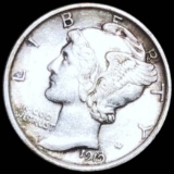 1919 Mercury Silver Dime UNCIRCULATED