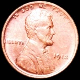 1912  Lincoln Wheat Penny UNCIRCULATED