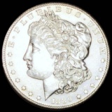 1889-S Morgan Silver Dollar UNCIRCULATED