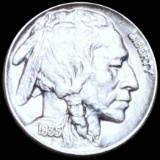 1935 Buffalo Head Nickel UNCIRCULATED