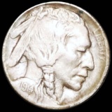 1914-D Buffalo Head Nickel LIGHTLY CIRCULATED