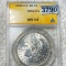 1899-O Morgan Silver Dollar ANACS - MS63