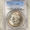 1903-O Morgan Silver Dollar PCGS - MS65