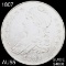 1807 Capped Bust Half Dollar CHOICE AU