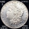 1892-S Morgan Silver Dollar CHOICE BU