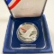 2008 Bald Eagle Silver Dollar GEM PROOF