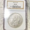 1897-O Morgan Silver Dollar NGC - AU50