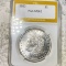 1882 Morgan Silver Dollar PGA - MS62