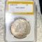 1884-CC Morgan Silver Dollar PGA - MS64