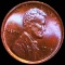 1918 Lincoln Wheat Penny UNCIRCULATED