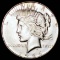 1926-S Silver Peace Dollar UNCIRCULATED