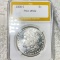 1878-S Morgan Silver Dollar PGA - MS62